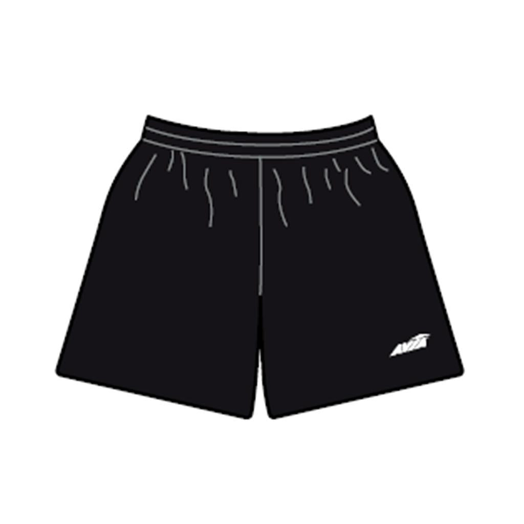 Avia Shorts Masculino Training Toby 7 Black