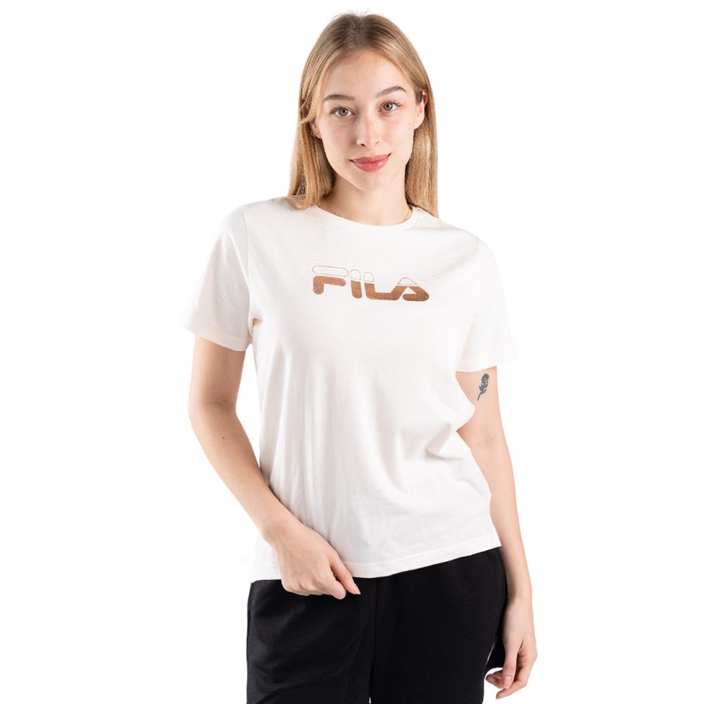 Fila Remeras Femenino Blossom T Shirts Gardenia