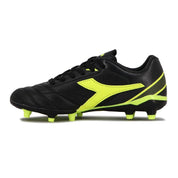 Diadora Femenino Futbol Campo Tifosi Black/Yellow Fluo