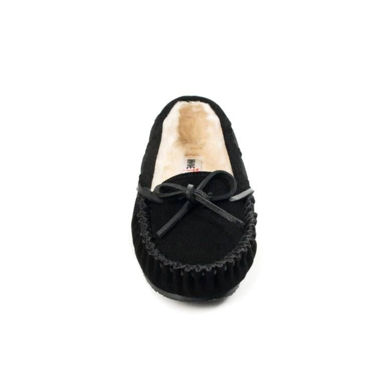 Minnetonka Femenino Cally Black