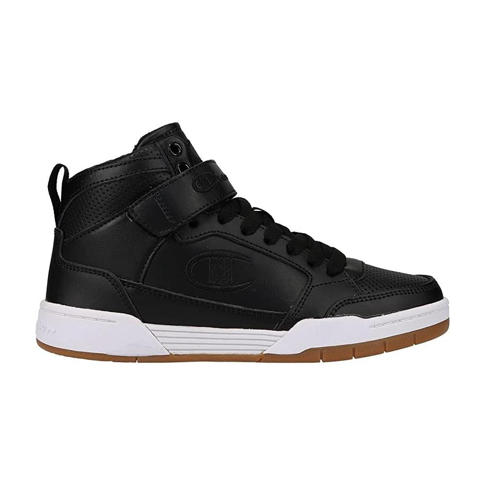 Champion Masculino Arena Power Hi Black/Gum