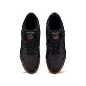 Reebok Classics Masculino Workout Plus Black/Carbon/Classic Red/Reebok Royal-Gum