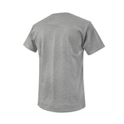 Champion T-Shirt Masculino Classic Graphic Tee Oxford Gray