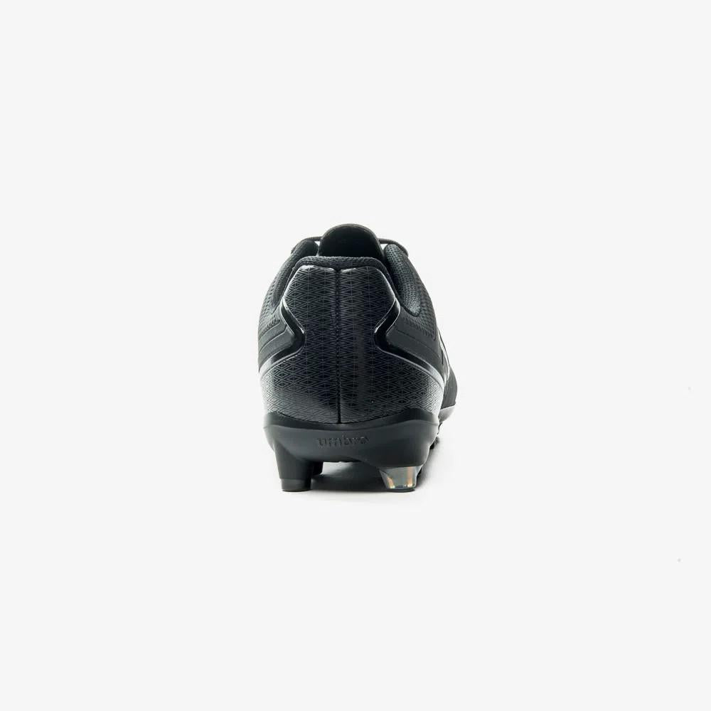 Umbro Futbol Campo Masculino Attak Eternal Negro/Negro