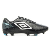 Umbro Futbol Campo Masculino Adamant League Nregro/Blanco/Azul Claro