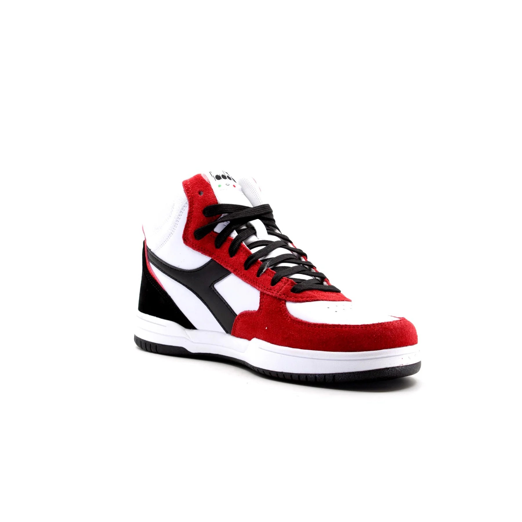 Champion Masculino Diadora Raptor Hight SL Rojo