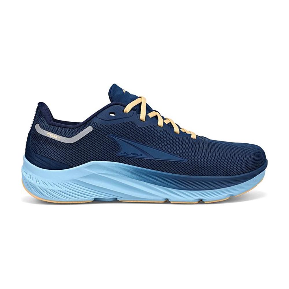 Altra Running Femenino Rivera 3 Navy