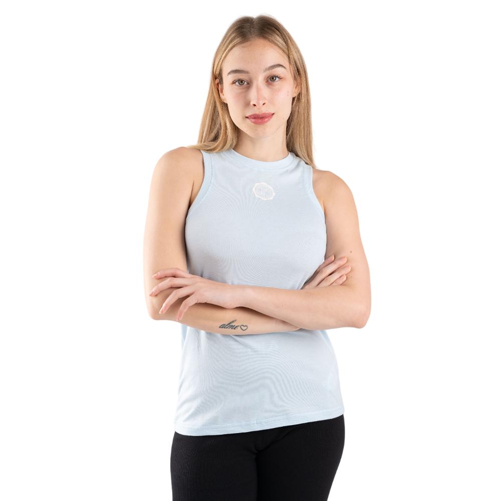 Fila Camisillas Femenino Hilary Racer Vest Ice Water