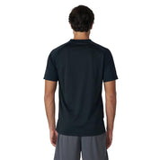 Umbro Masculino T-Shirts Diamon Relief Negro/Blanco