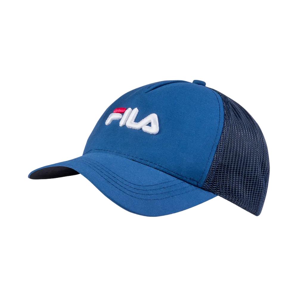 Fila Gorros Unisex Cap Trucker Navy