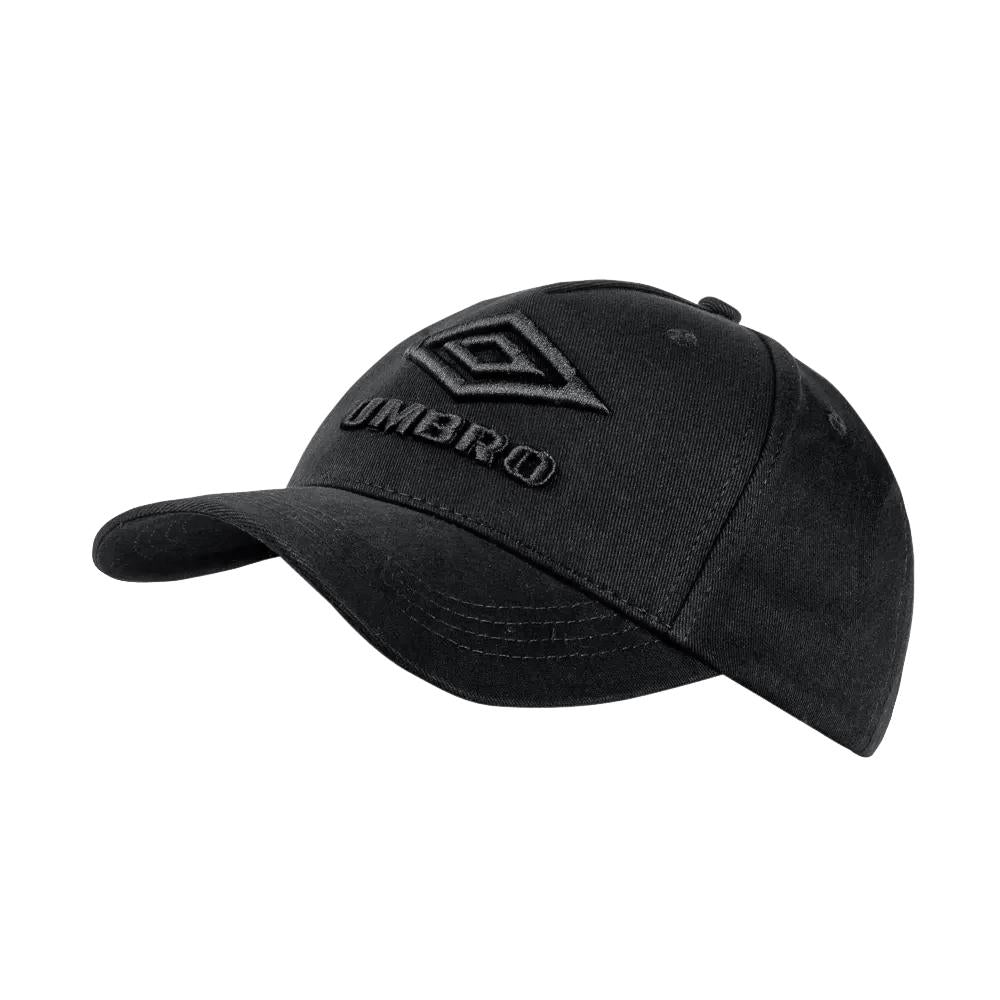 Umbro Gorros Unisex Moda Diamond Negro