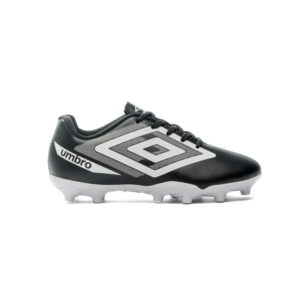 Umbro Junior Futbol Campo Beat Jr Negro/Blanco