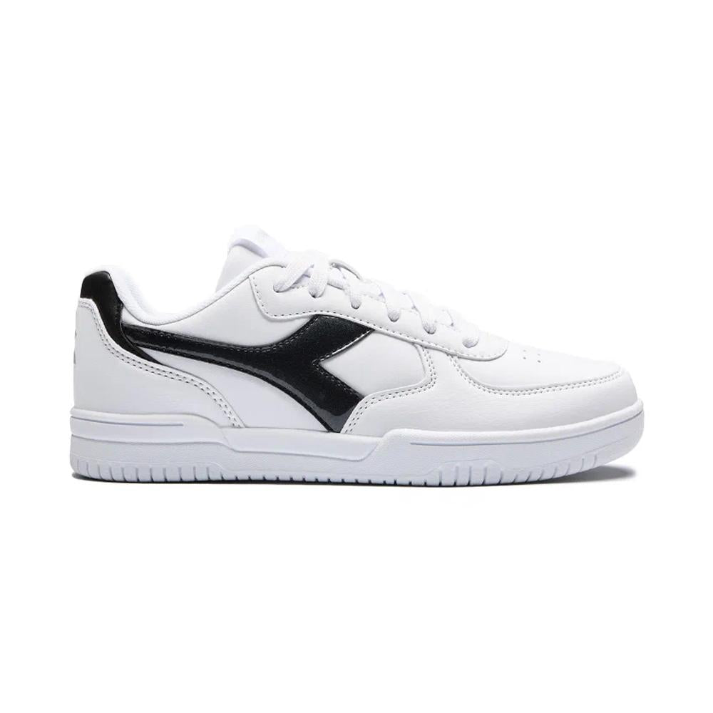 Diadora Lifestyle Femenino Moda Raptor Low Moon Wn White/Black