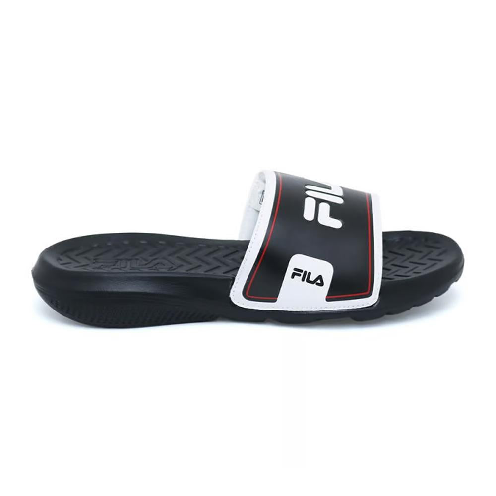 Fila Zapatillas Masculino Moda Rifer Black/White/Red