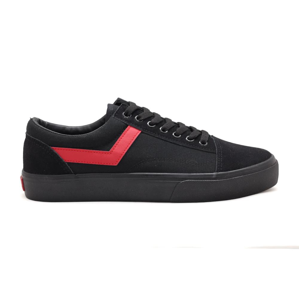 Pony Masculino CF-1189-M Black/Red