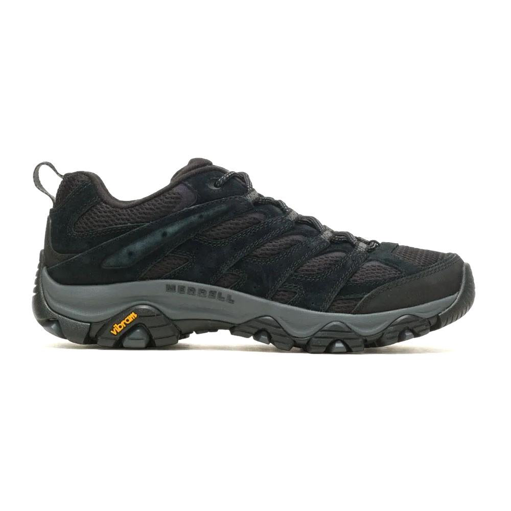 Merrell Hiking Masculino Moab 3 Black Night