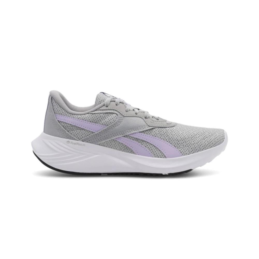 Reebok Femenino Energen Tech Pure Grey 3/Purple Oasis/Core Black