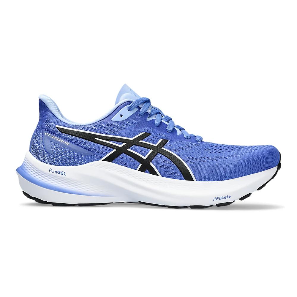 Asics Running Femenino Gt 2000 12 Sapphire/Black