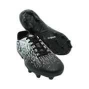 Umbro Futbol Campo Masculino Acid II Negro/Blanco