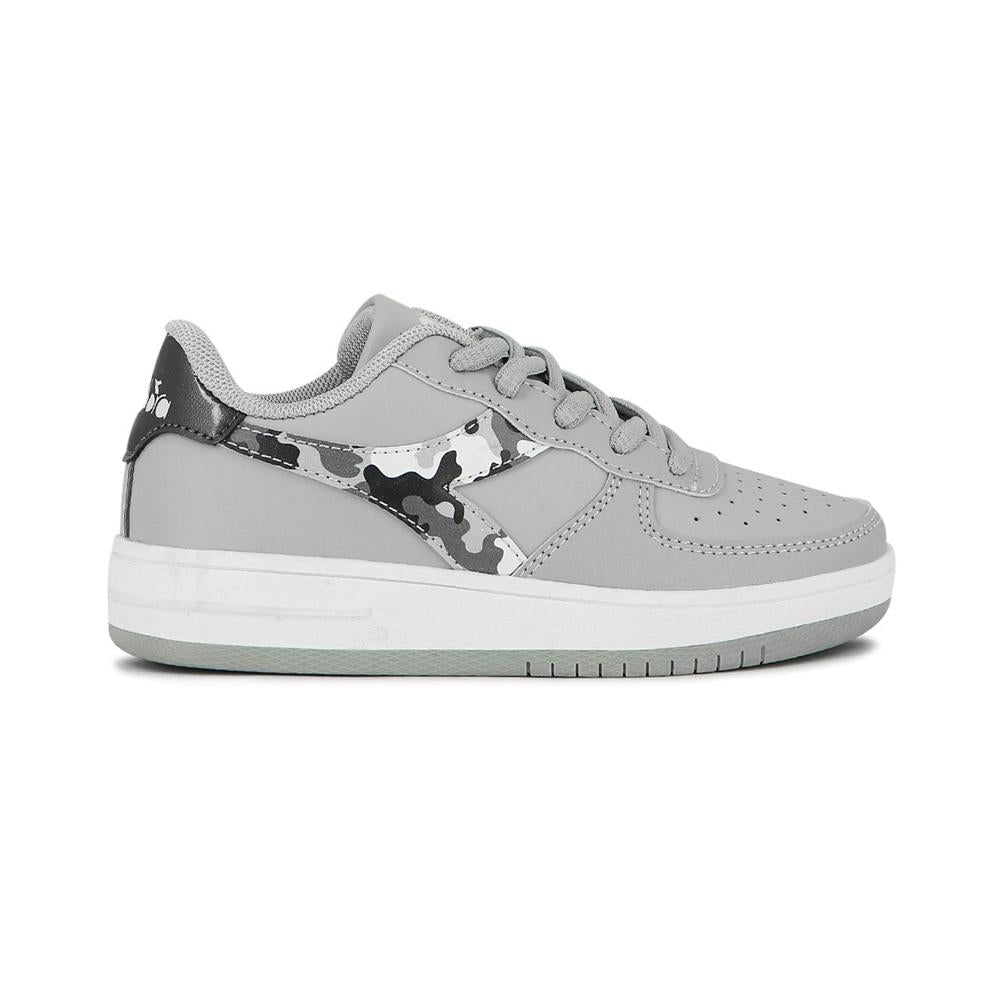 Diadora Lifestyle Niños Spitfireii-K-39133 Grey/Print