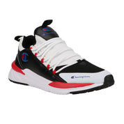 Champion Masculino Kinna Verve White/Black/Stw