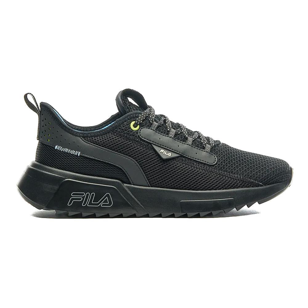 Fila Deportivos Masculino Training Freestyle Negro/Azul/Lima