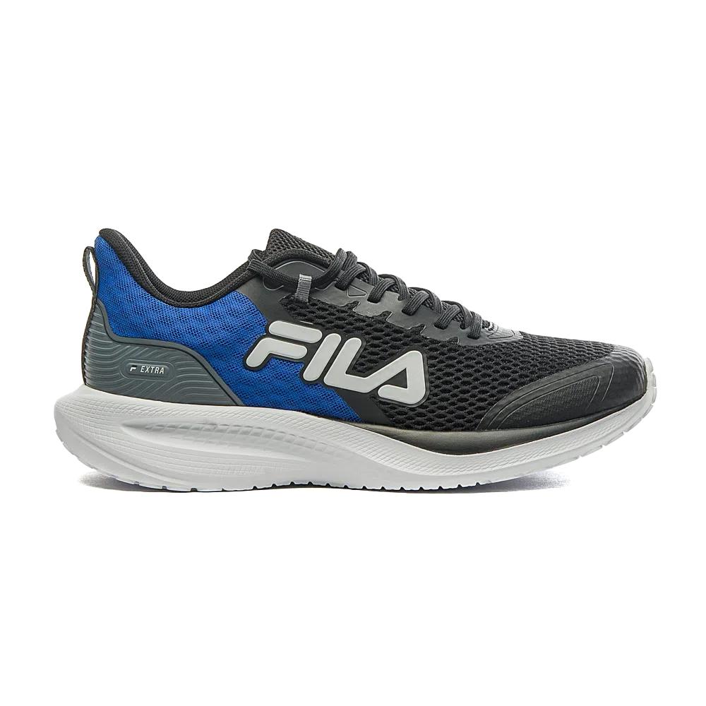 Fila Deportivos Masculino Training Extra Negro/Royal/Grafito