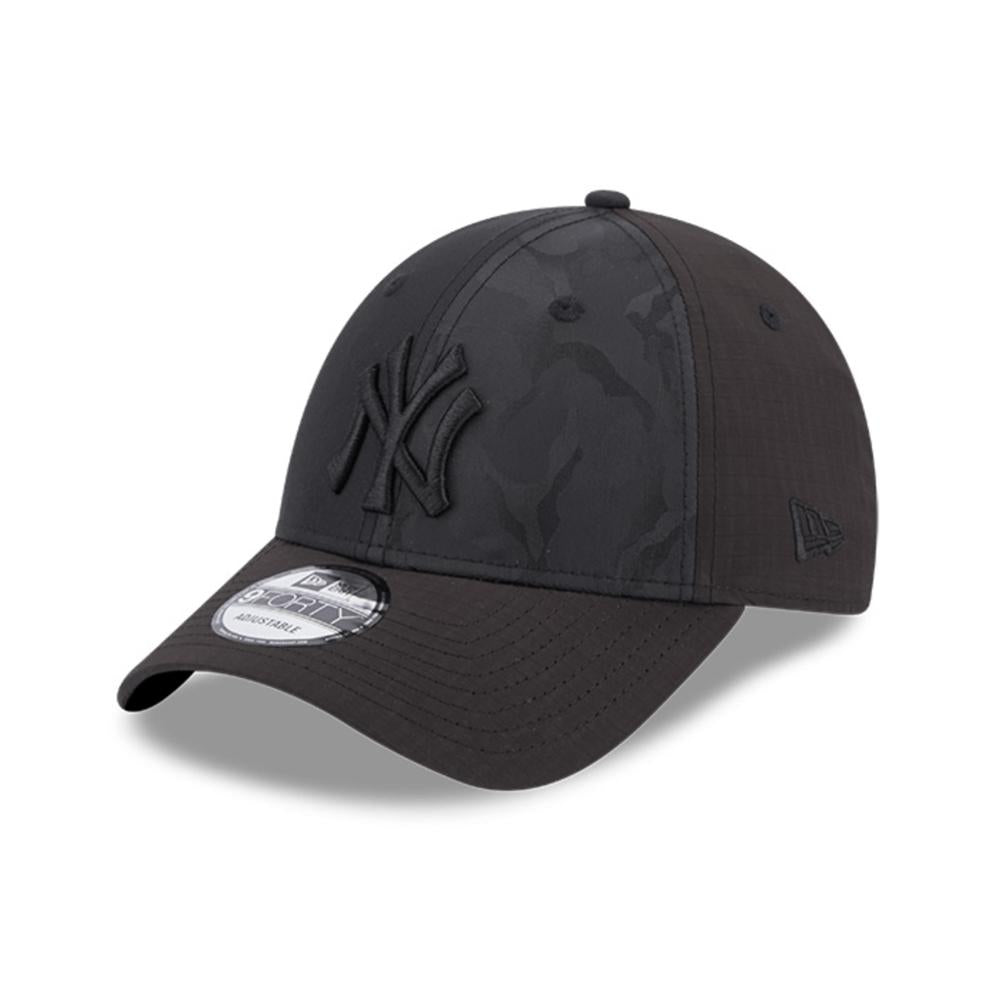 60364229 New Era Gorros MLB 9Forty New York Yankees Black/Black