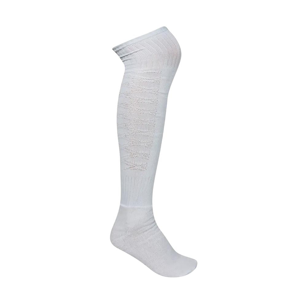 U23TW001-222 Umbro Medias Unisex Futbol Long Socks Training Blanco