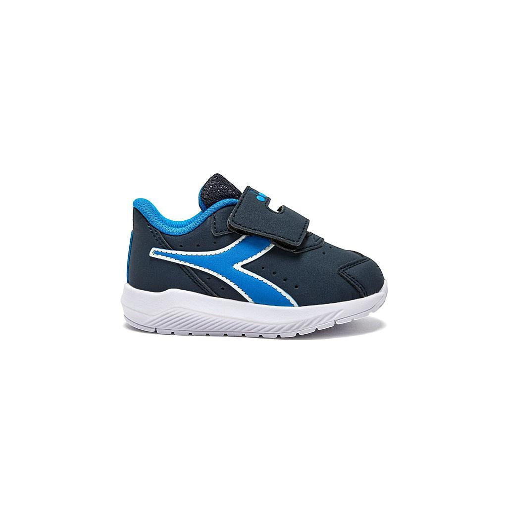 Diadora Deportivos Niños Running Falcon 4 Sl I Blue Corsaire/Sky Blue