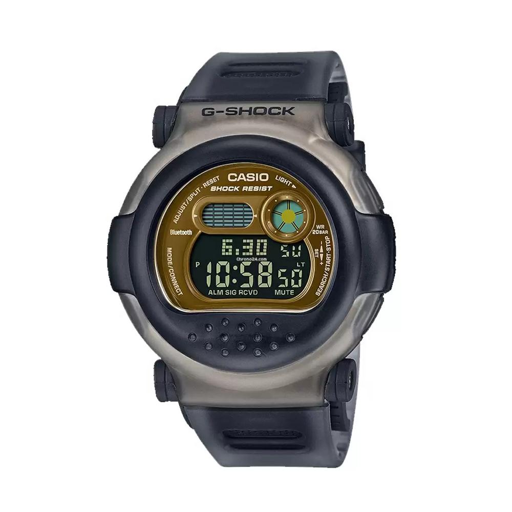 Casio Relojes Reloj Gshcok Negro