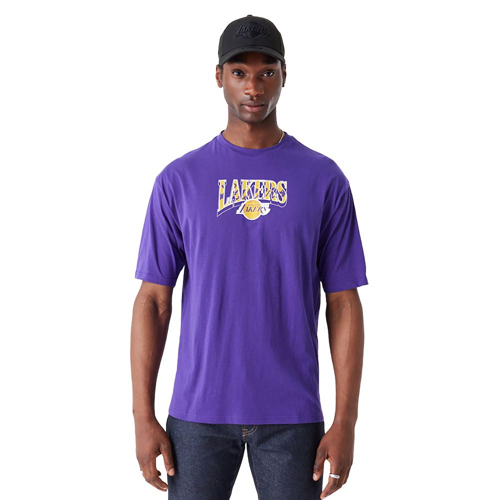 New Era Remeras NBA Los Angeles Lakers Championship