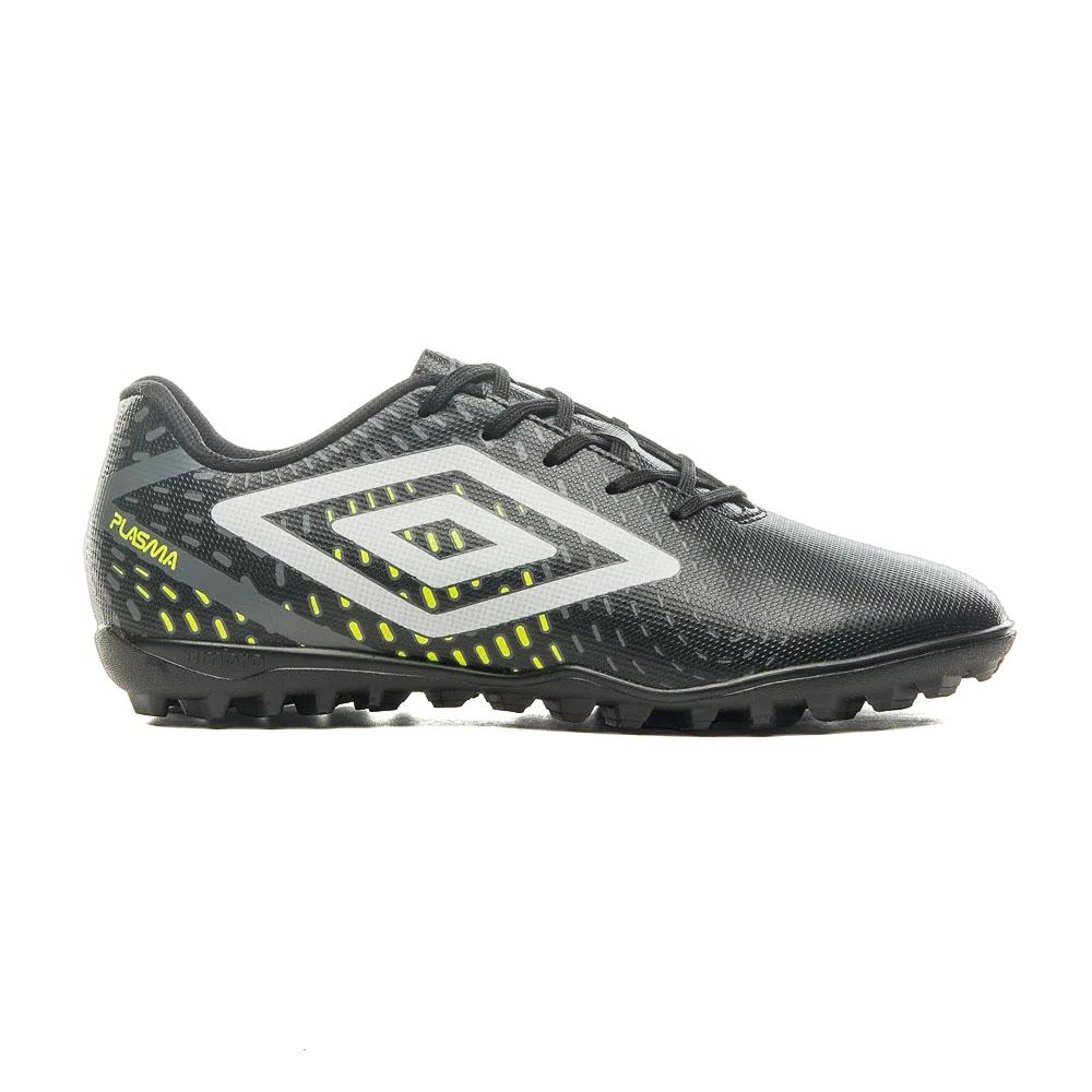 Umbro Futbol Society Masculino Plasma Negro/Blanco/Grafito