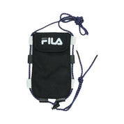 Fila Lifestyle Side Back Unisex Pouch Multi Black