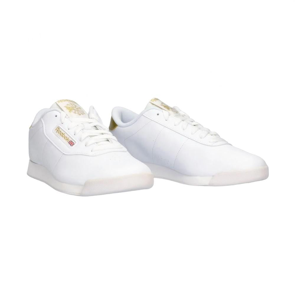 Reebok Classics Femenino Princess White/Gold