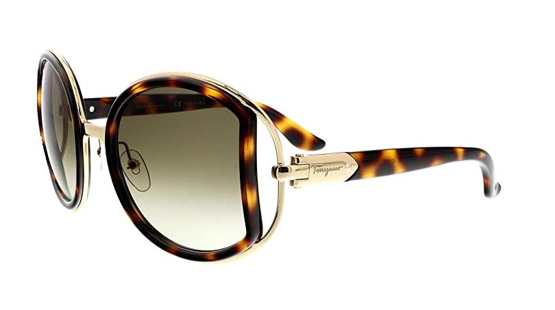 Salvatore Ferragamo Lentes SF929S Brown Tortoise