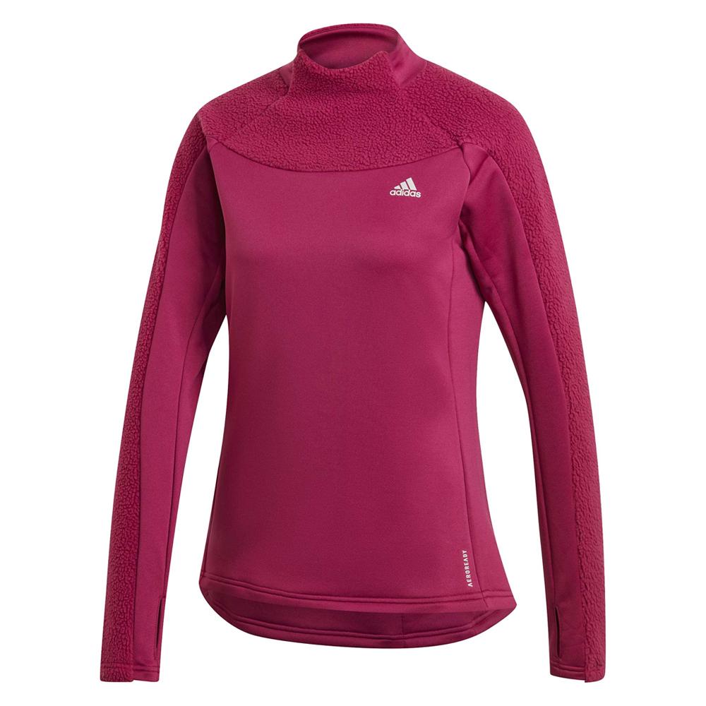 Adidas Sudadera Femenino Warm Ls Powber