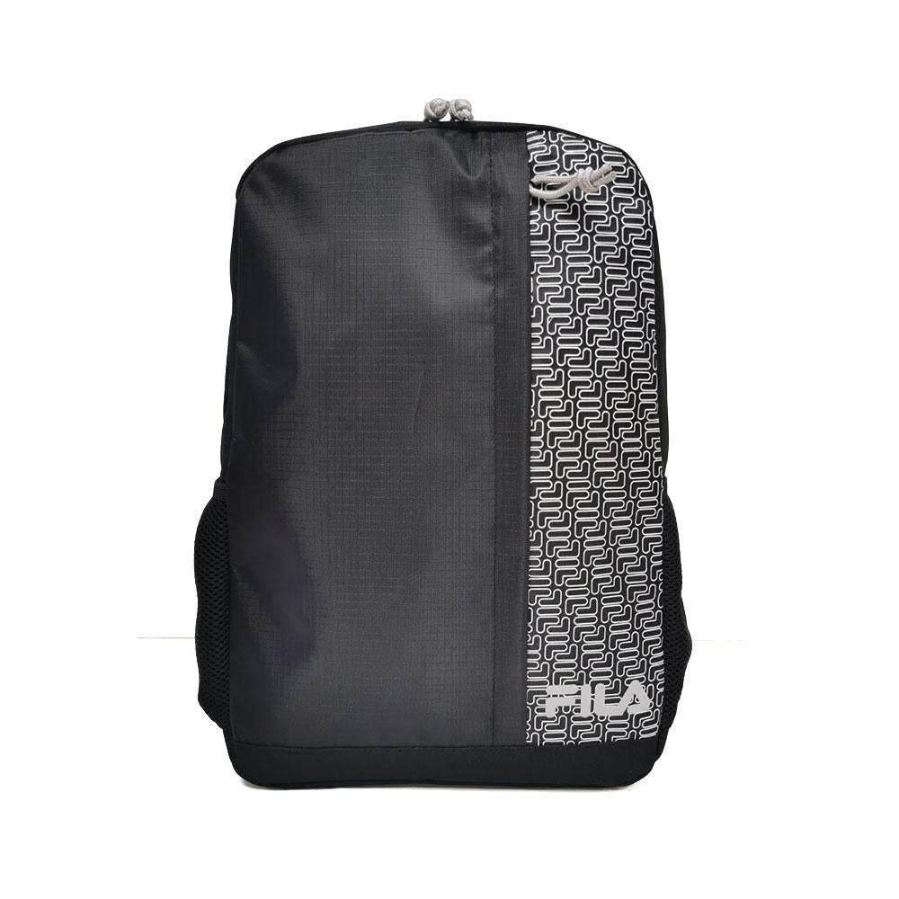 Fila Mochila Pocket Print Black