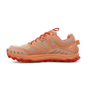 Altra Trail Femenino Lone Peak 6 Coral