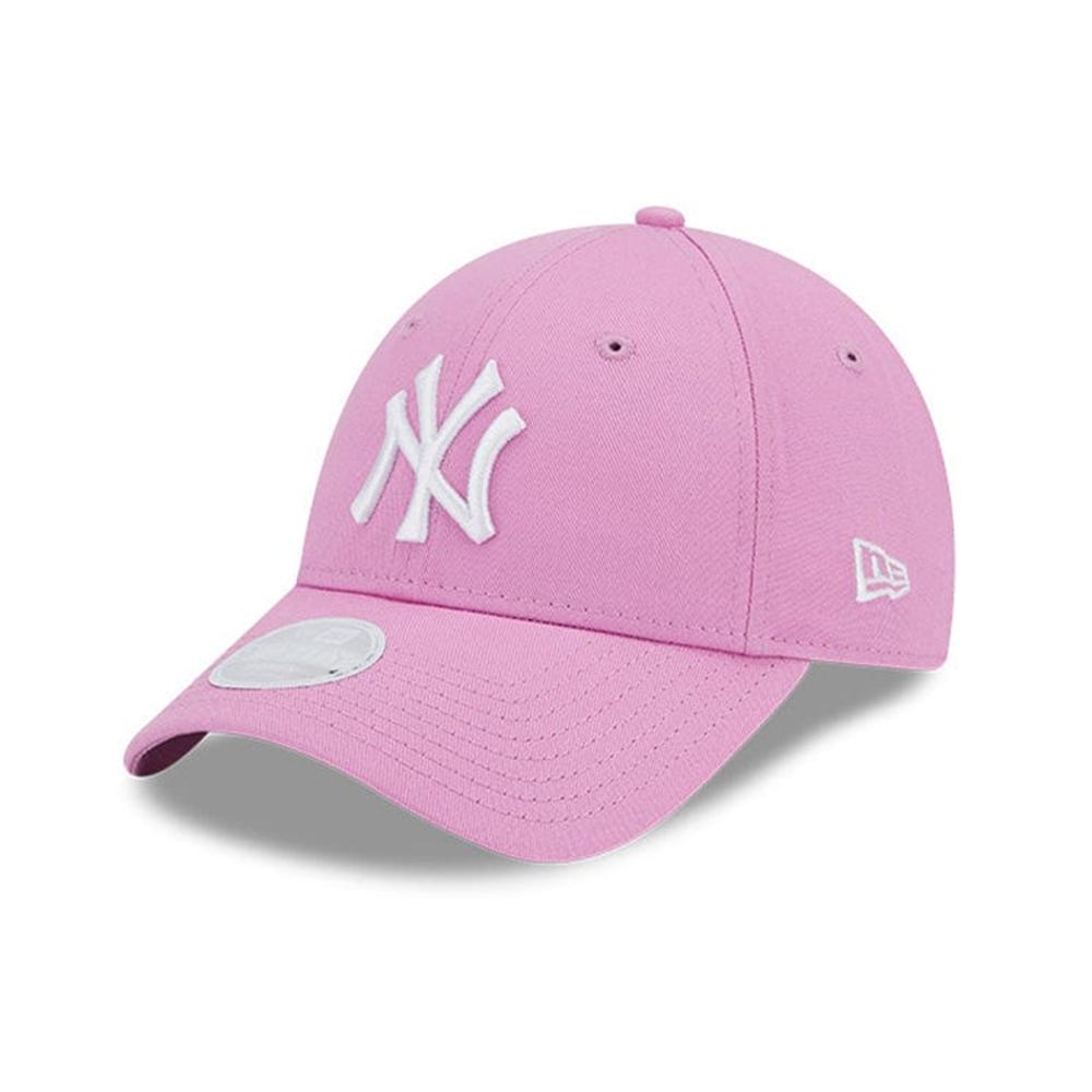 60364310 New Era Gorros  MLB 9Forty New York Yankees Pink/Pink/White