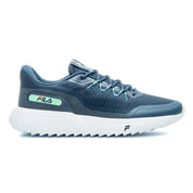 Fila Deportivos Masculino Training Step Navy/Spring Bud/Tangerine