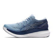 Asics Running Femenino Glideride 2 Mist/Thunder Blue