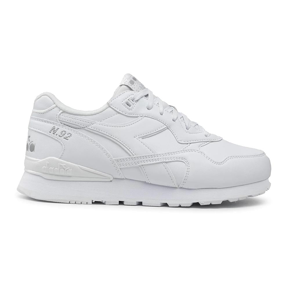 Diadora Lifestyle Unisex Moda N.92 L White/White