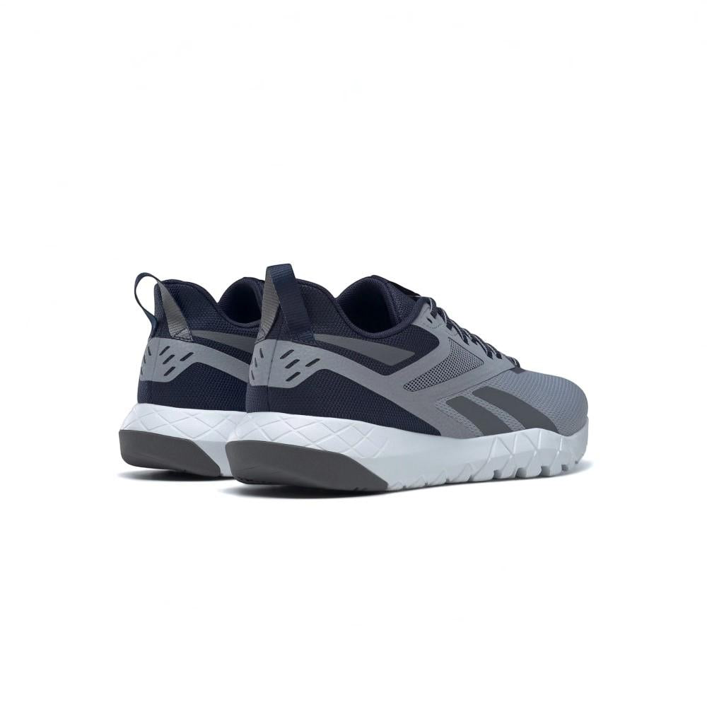 Reebok Training Masculino Flexagon Force 4 Vector Navy/Cold Grey 3/Cold Grey 6