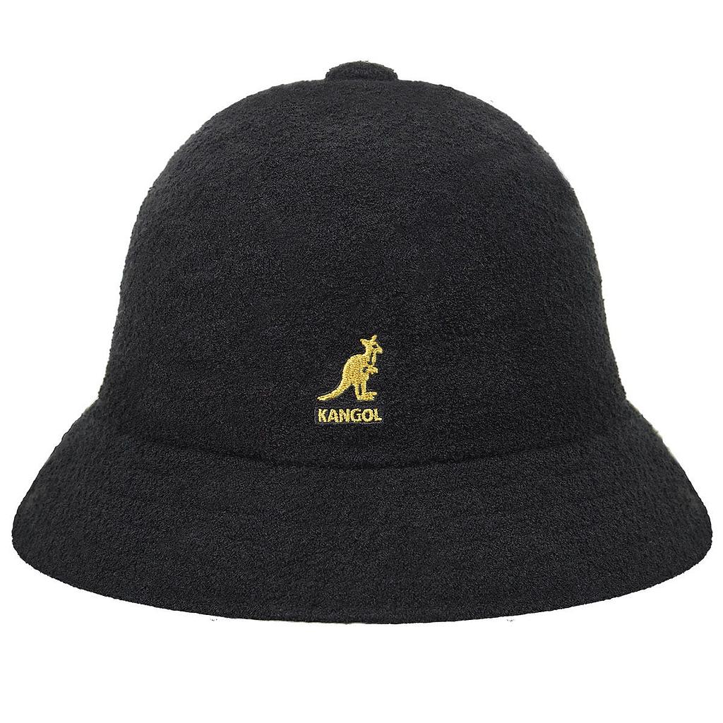 Kangol Sombrero Pescador Bermuda Casual Black/Gold