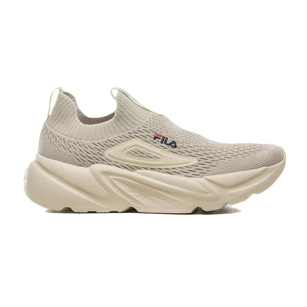 Fila Lifestyle Femenino Calzini Raw White/Marino/Rojo