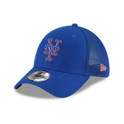 MAZ-60228071 New Era Gorros MLB 39Thirty New York Mets Blue