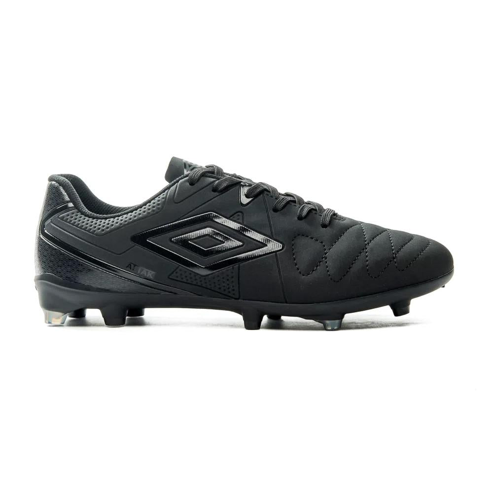 Umbro Futbol Campo Masculino Attak Eternal Negro/Negro