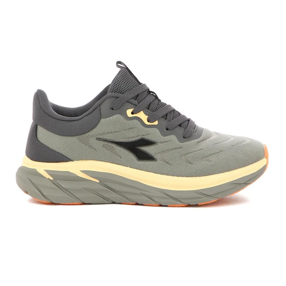 Diadora Running Femenino Proton-L Grey/Orange