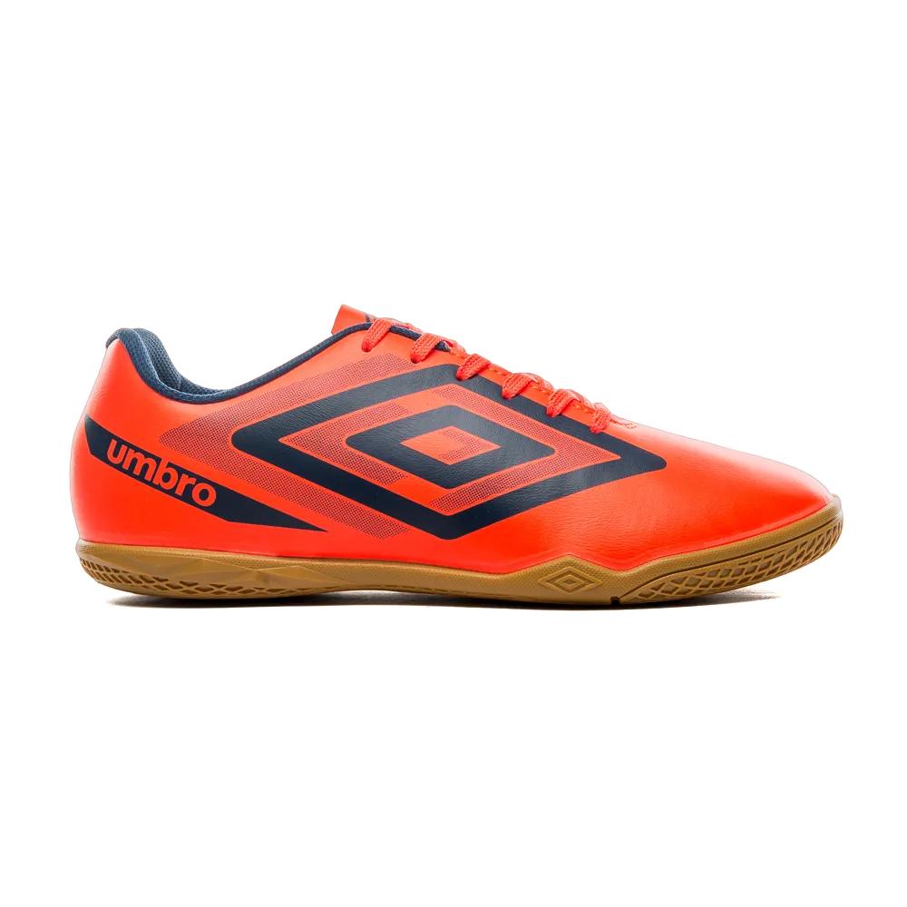 Umbro Masculino Futbol Indoor Beat Coral/Marino